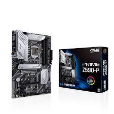 Main Board Asus PRIME Z590-P WIFI